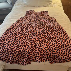 Zuri dress - worn three times and stored properly